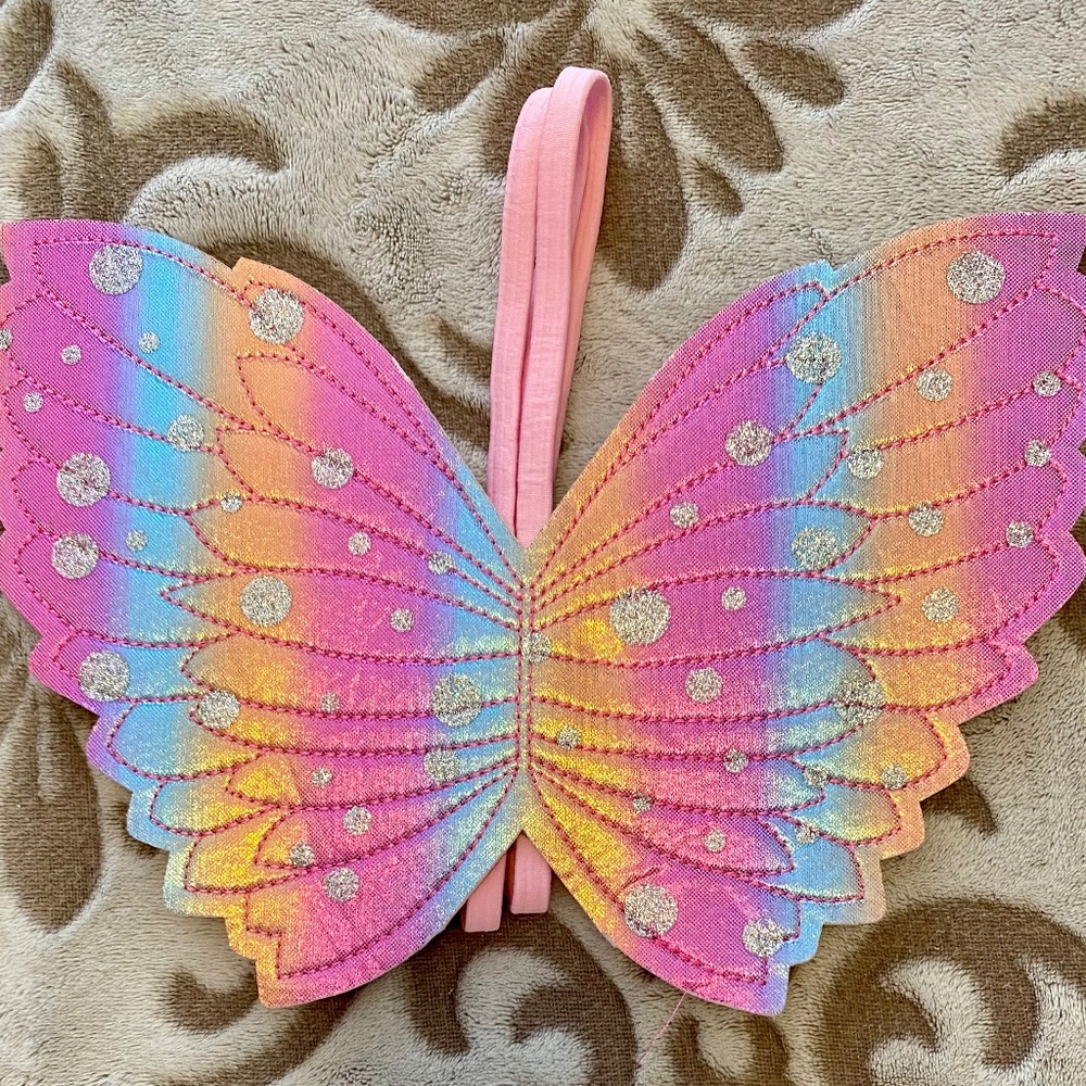 Colorful Wings